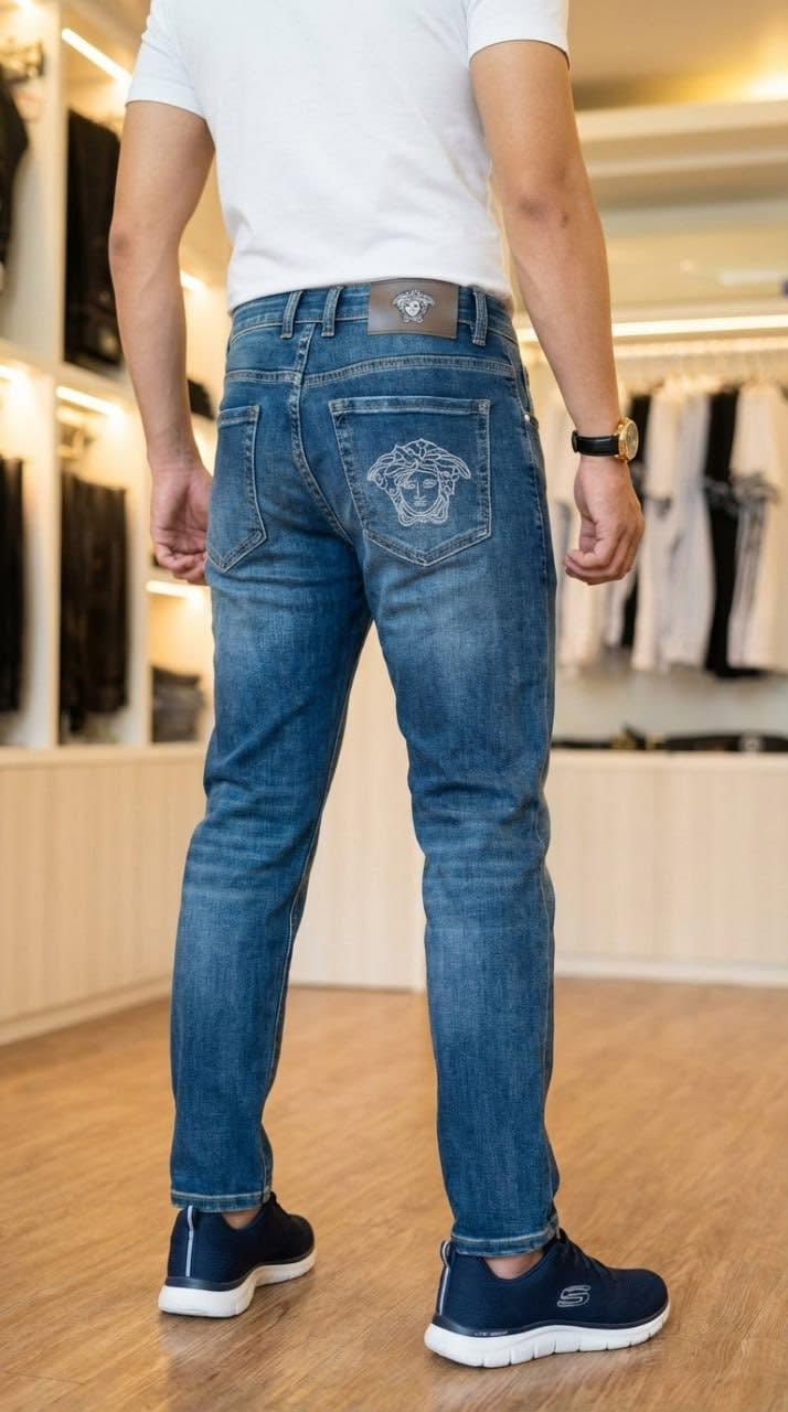 VERSACE BLUE