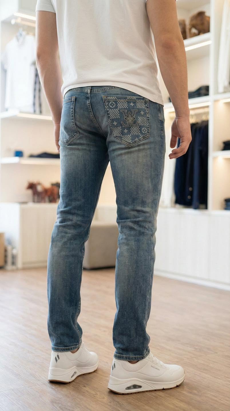 LV LIGHT BLUE