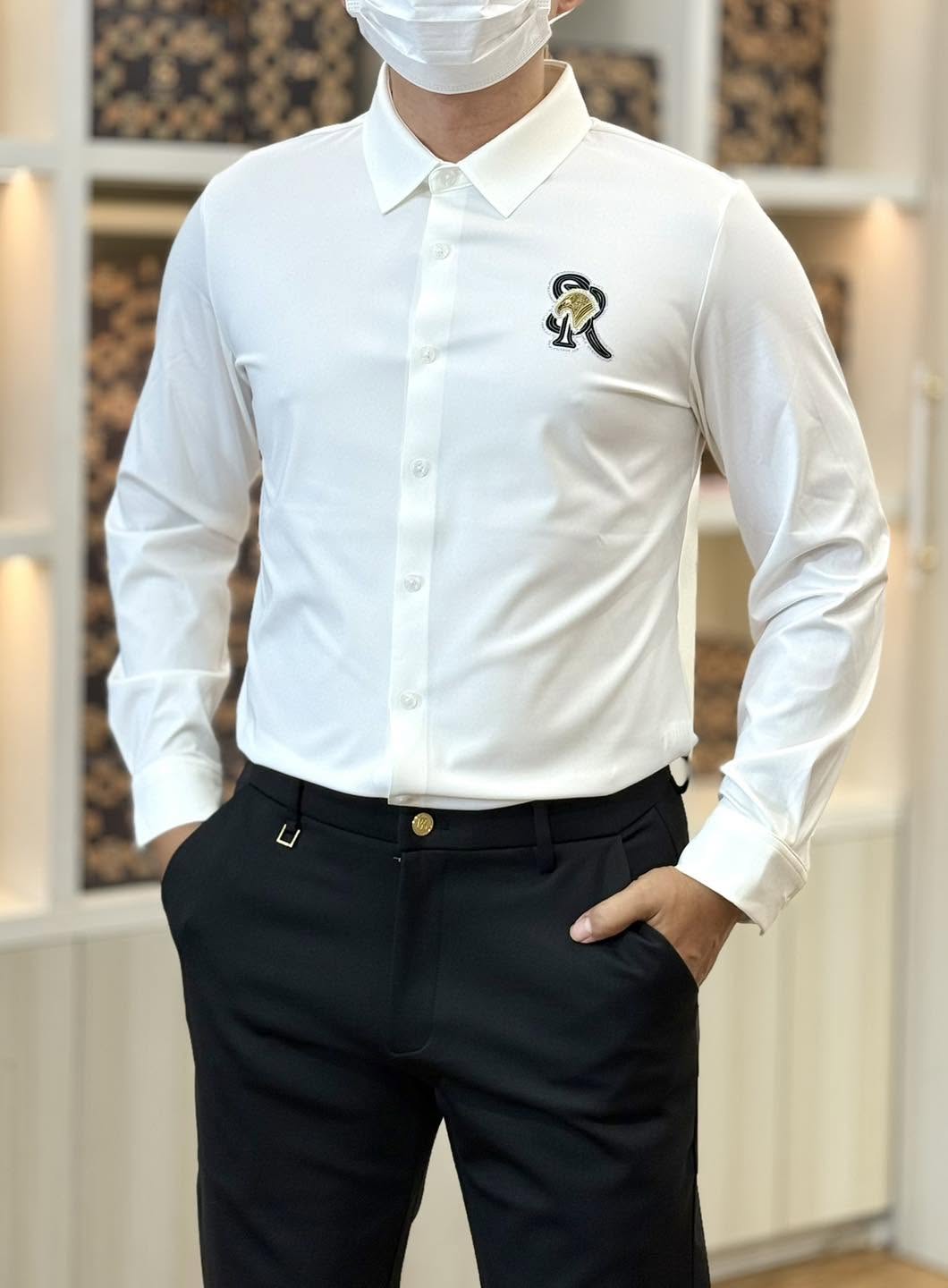 អាវដៃវែង​ STEFANO