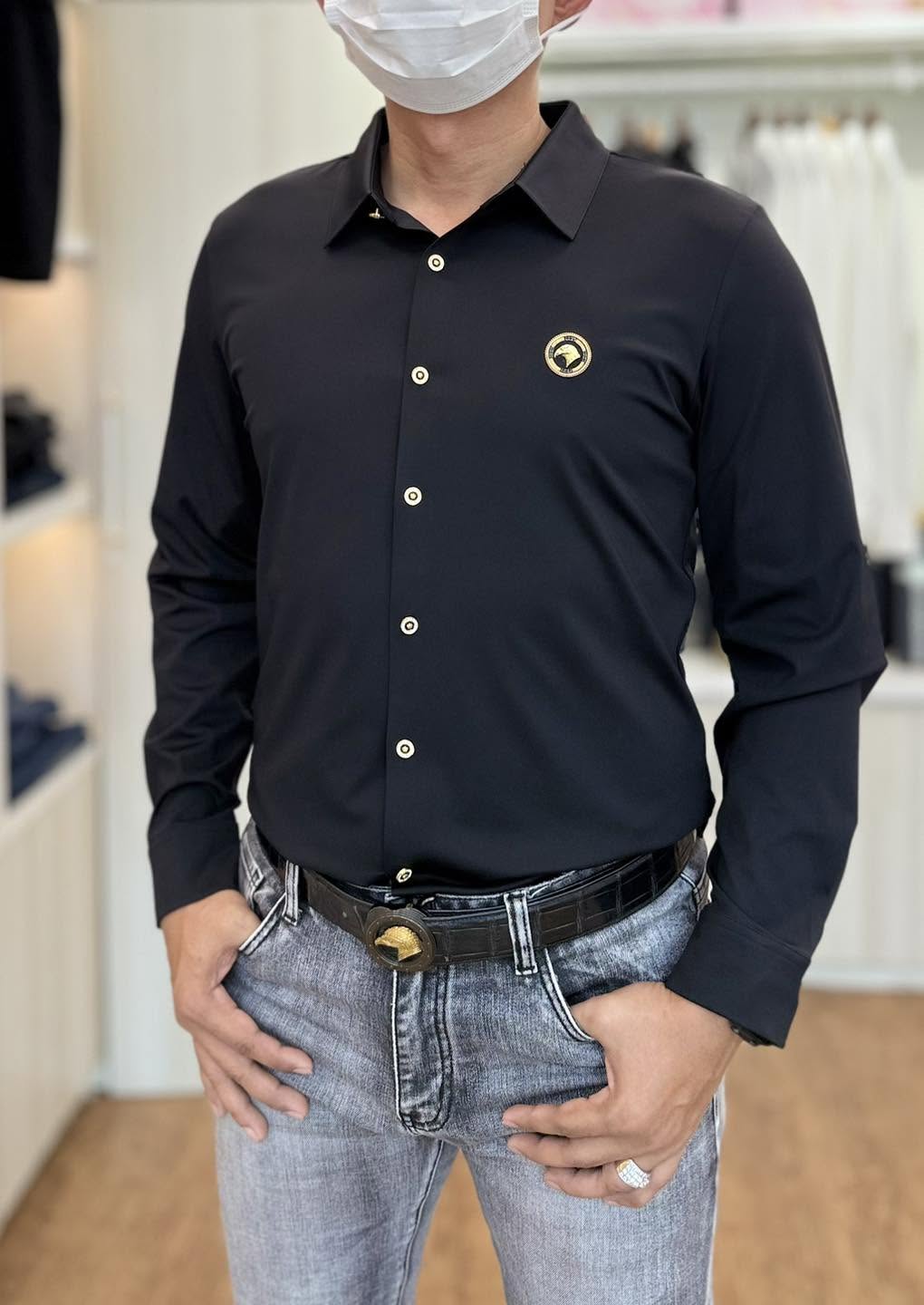 អាវដៃវែង​ STEFANO